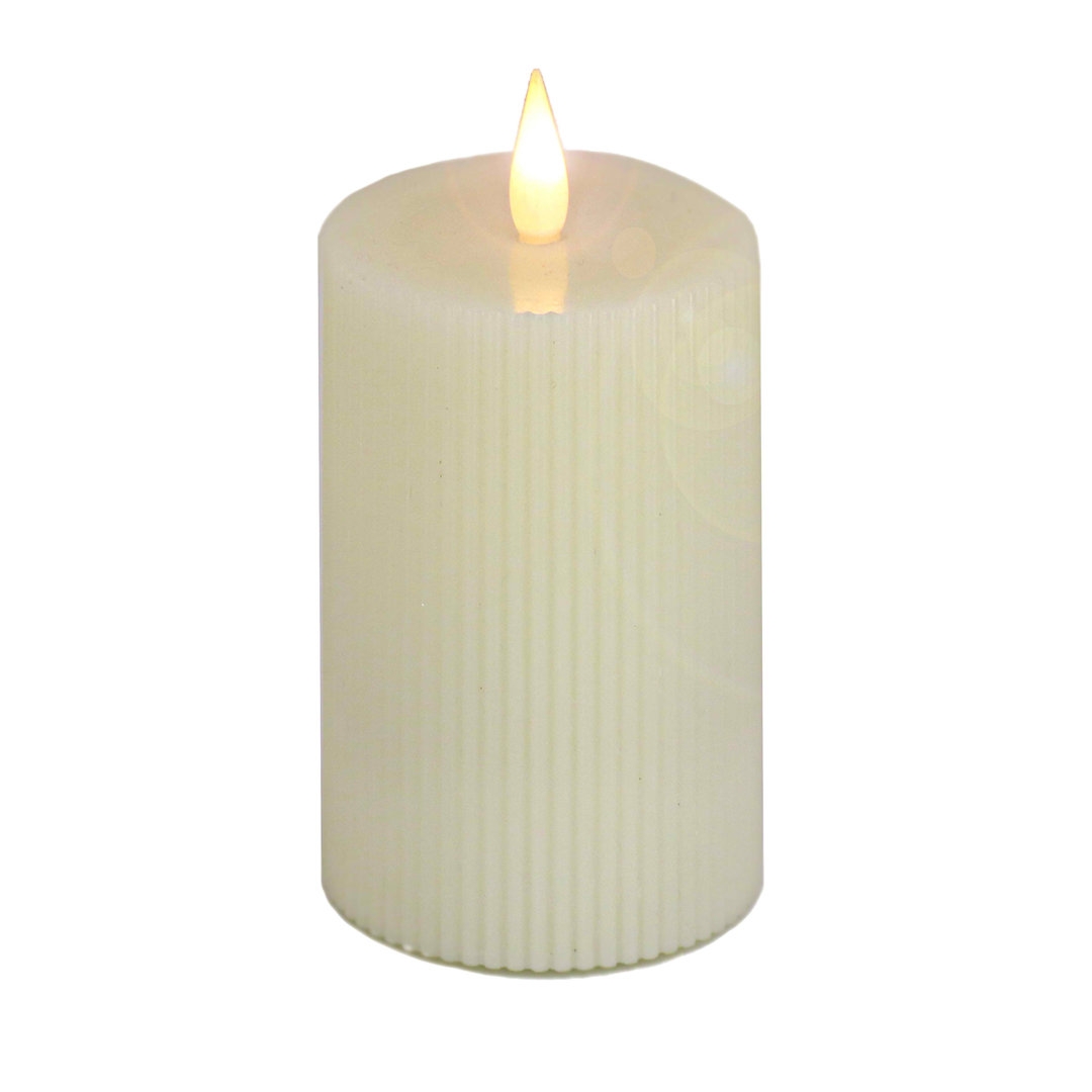 Unscented Flameless Candle The Holiday Aisle® 