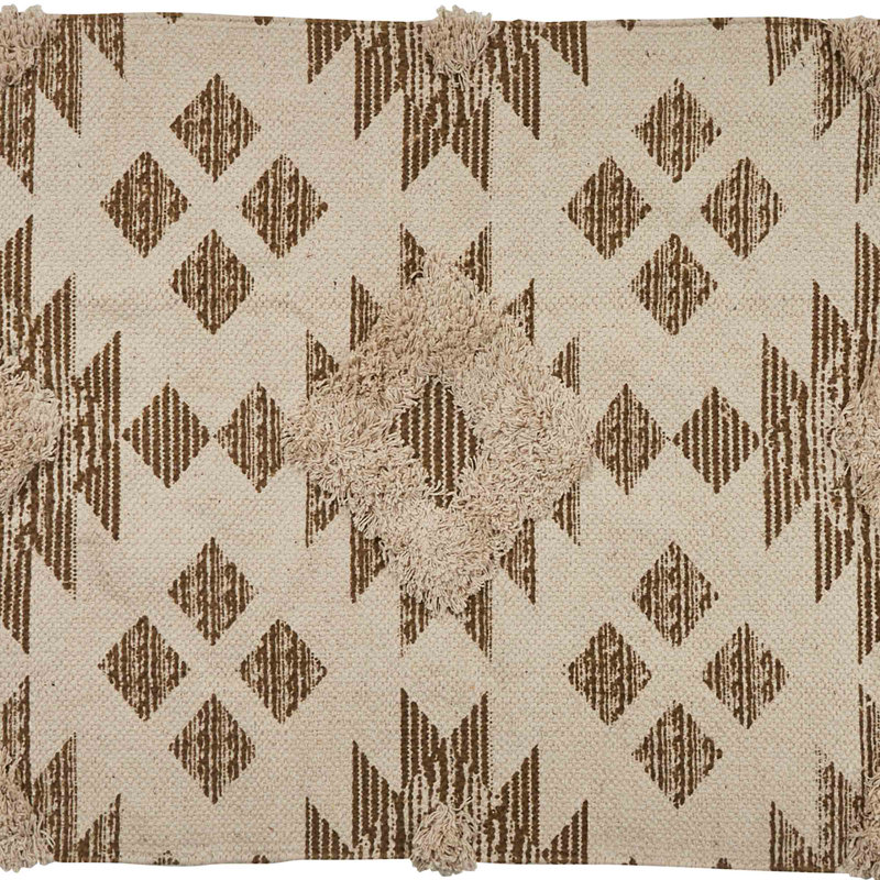 Tapis Sierra _ beige, Rectangle 2 pi x 3 pi