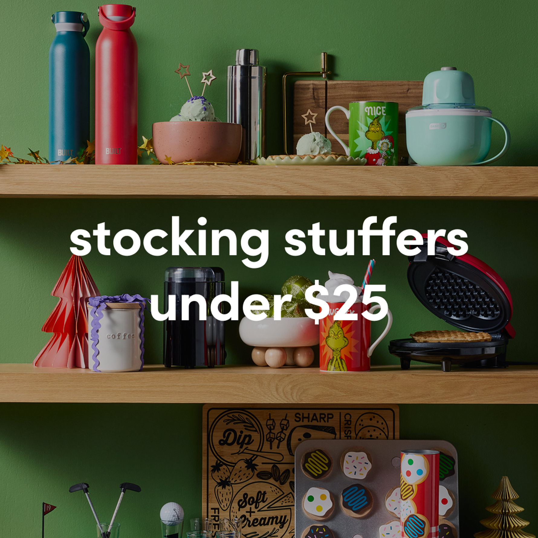 gifts under $25