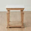 Marble End Table-329048092