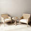 Chaise simple, fauteuil d'appoint, fauteuil, fauteuil de lecture rembourré pour l'intérieur