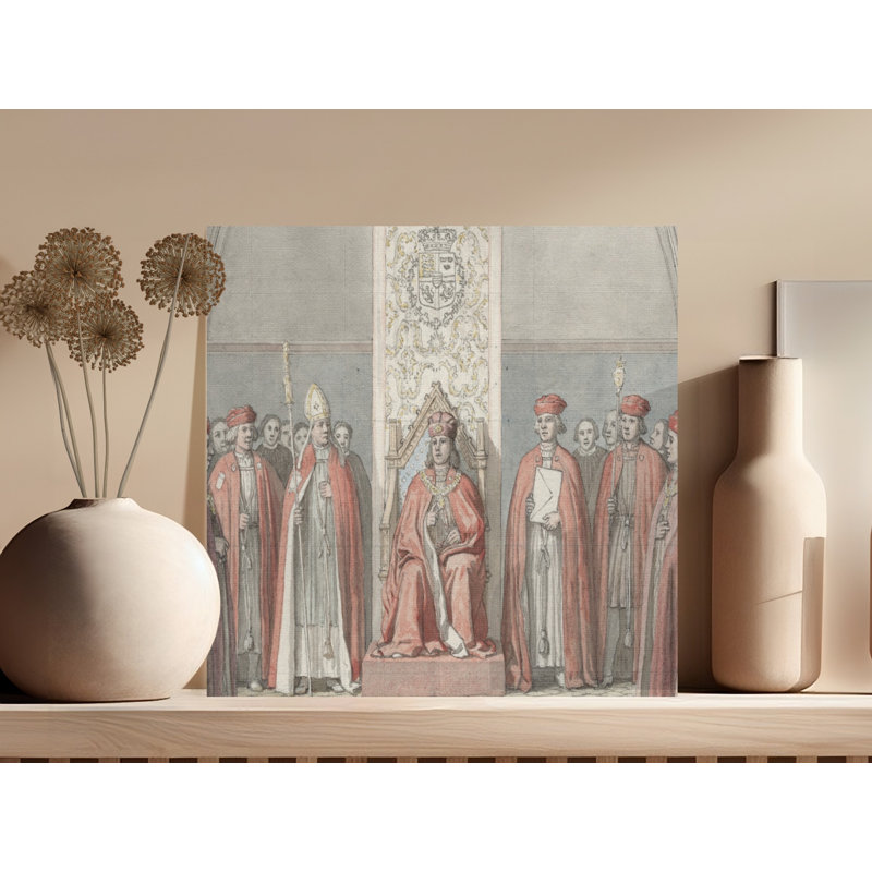 Lipinski Wrapped Canvas Print Set, 30x30