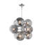 Lustre sphérique spoutnik 9 lumières Acyee