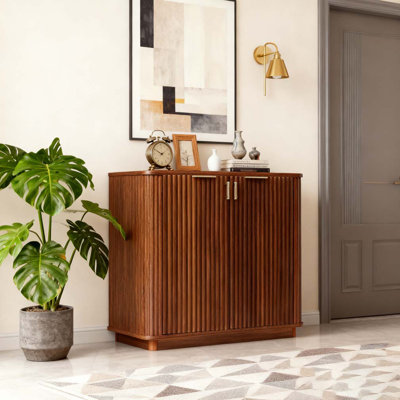 Buffet 31,5 "avec rangement 31,5"