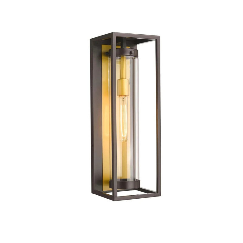 Flush Mounted Wall Sconces (BULB EXCLUDED)