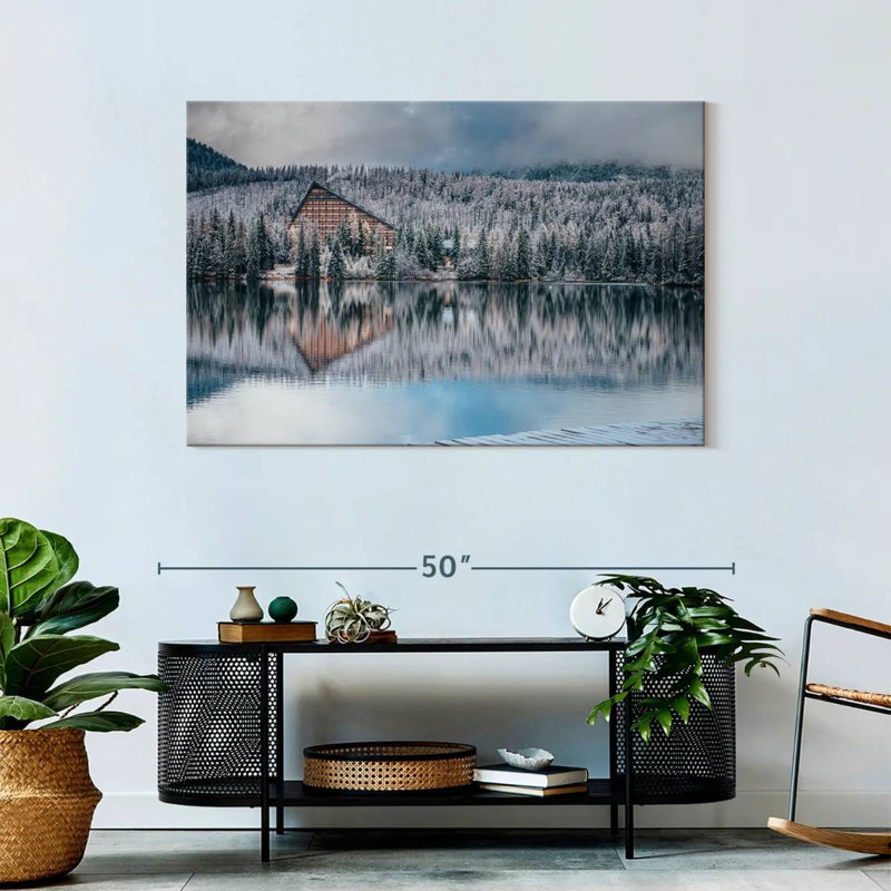 Hôtel Alvord Strbske Pleso, H 30 po x l 45 po