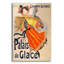Winston Porter «Palais de Glace» par Vintage Posters, art mural en verre acrylique, 12 po x 16 po-689908531
