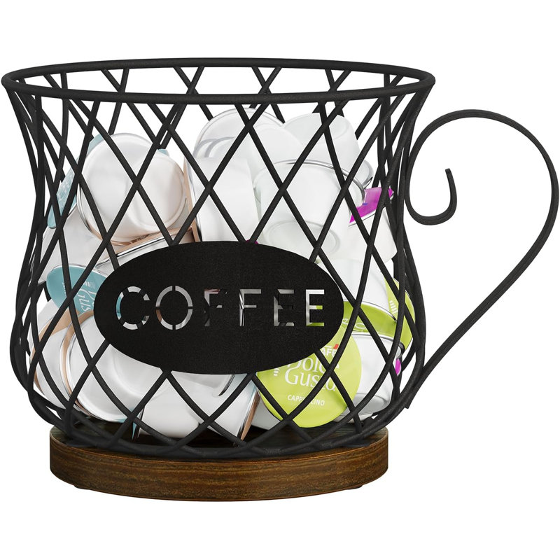 Cup Holder Storage Device