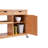 Solid Wood Kitchen Island
