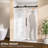 48 In. W X 76 In. H Frameless Sliding Shower Door In Matte Black With Tempered Glass Clear Glass