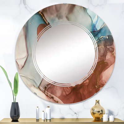 Miroir de salle de bain sans cadre