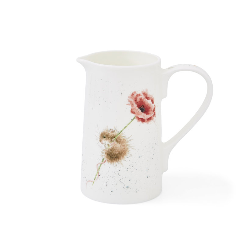 Classic Wrendale Designs  - Jug (Mouse)