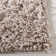 Plumlee Shag Hand Loomed Performance Solid Color Rug