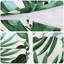 Leaf Design Cushion Cover-133210724
