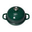 Living And Home 4.4L Cast Iron Stock Pot