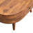 Nickolai Solid Wood Single Coffee Table