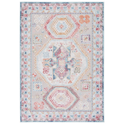 Tapis d'intérieur / extérieur Edneyville Performance Southwestern