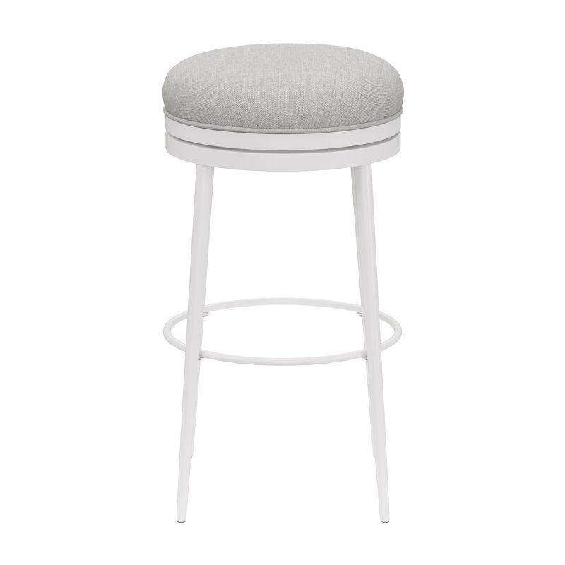 Tabouret de bar et de comptoir Azharul, Tabouret de comptoir (assise de 26 po de hauteur)