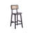 Versailles Counter Stool with Solid Wood Frame-103795664-67946921