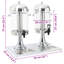 Stainless Steel Beverage Dispenser-118851443