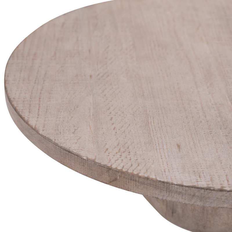 Jepsen Solid Wood Single Coffee Table