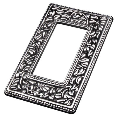 San Michele 1-Gang Rocker Wall Plate