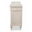 Lilac Sideboard, White Finish