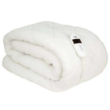 Sleepy Nights Electric Blanket