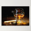 Wrapped Canvas Print-300606994