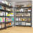 5 Tier Metal Wire Adjustable Shelving Units