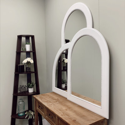 Aucion Arch Mirror