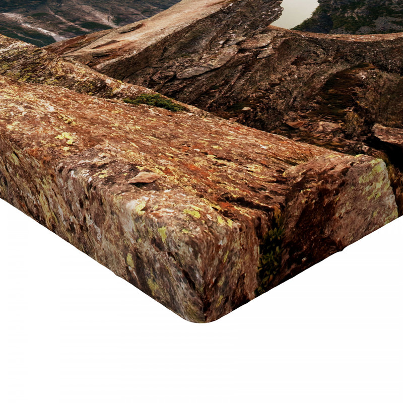 Drap-housse mountain, Double