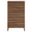 Commode 5 tiroirs Render en noyer
