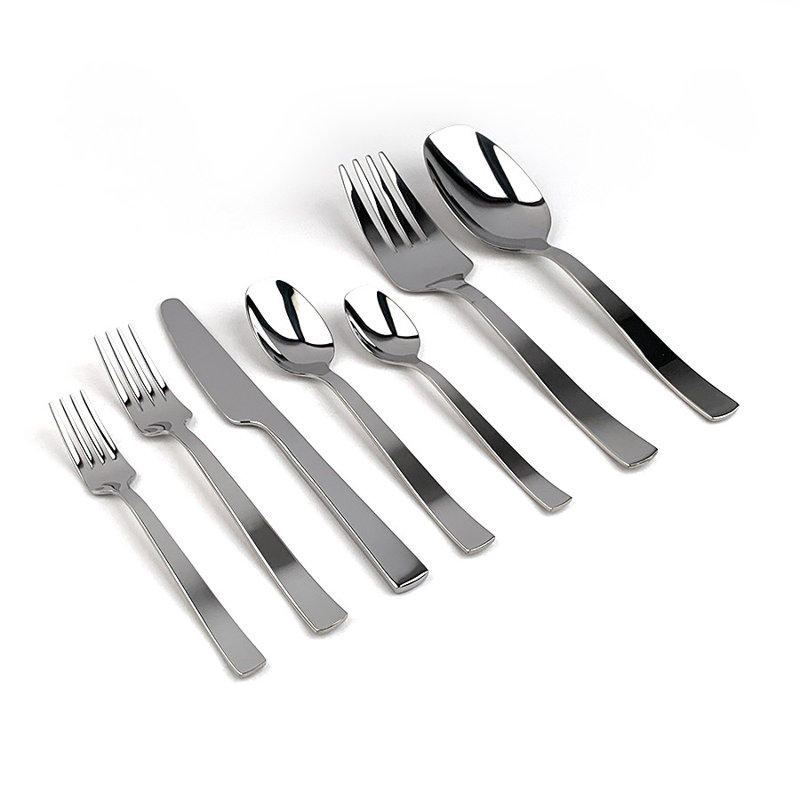 Cami 42 Piece Flatware Set, Service for 8