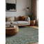 Tapis vert lavable à la machine-349021794