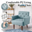 Fauteuil capitonné l 29,1 po Couey-1863226168
