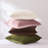 Terran Velvet Cotton Pillow Cover Brown-116546234