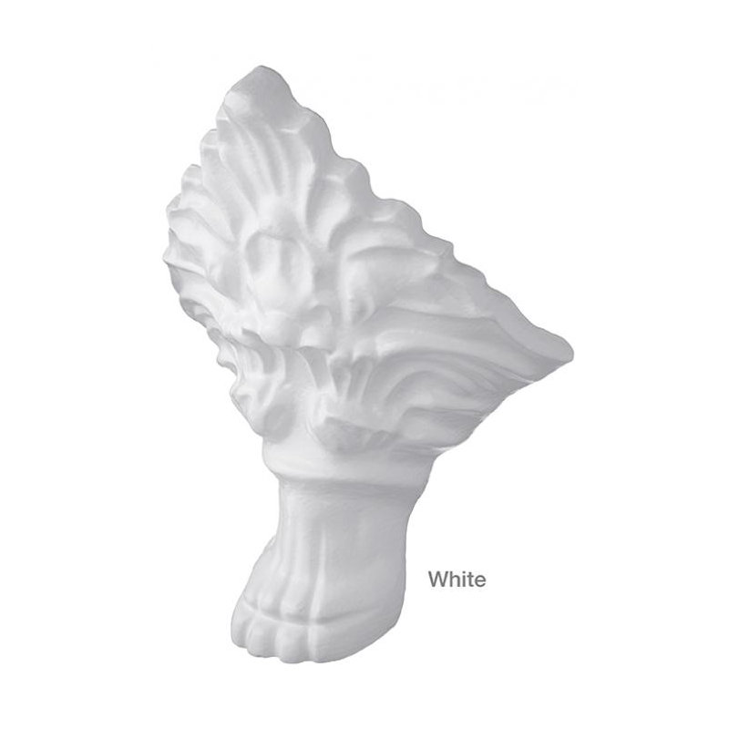 Carlton 70'' L Soaking Bathtub, White, White Interior with White Exterior