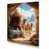 Toile tendue