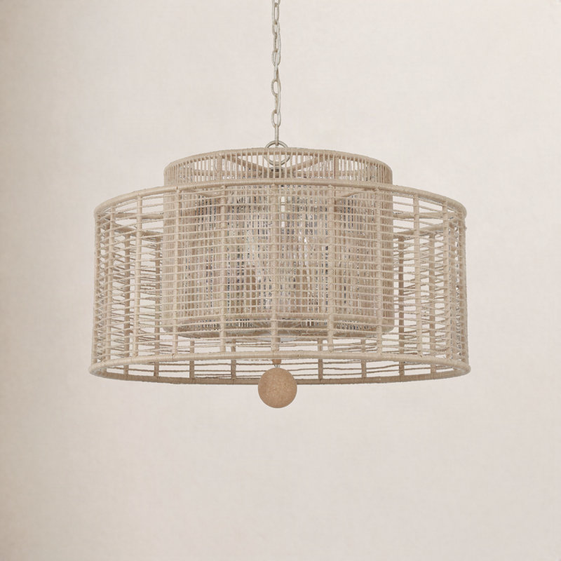 Ottawa Karlie 8 - Light Drum Chandelier