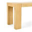 Banc en bois Block-1113446743