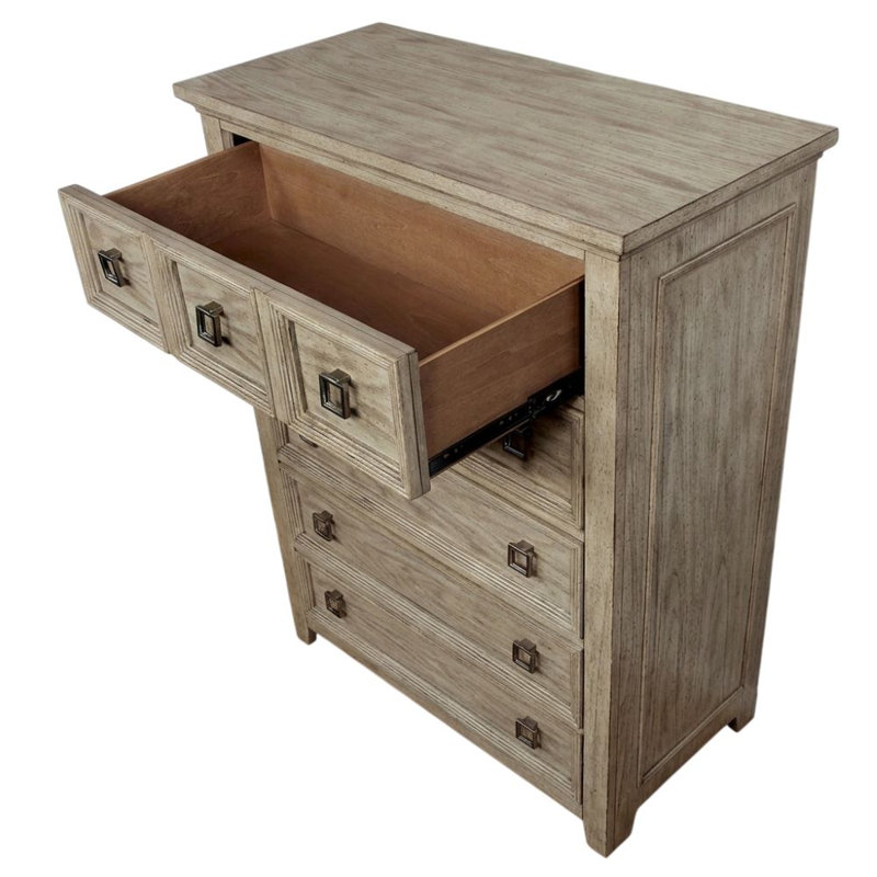 Commode 5 tiroirs 39,25 po Jacinda