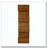 Wood Console Table