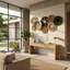 Wicker Wall Decor