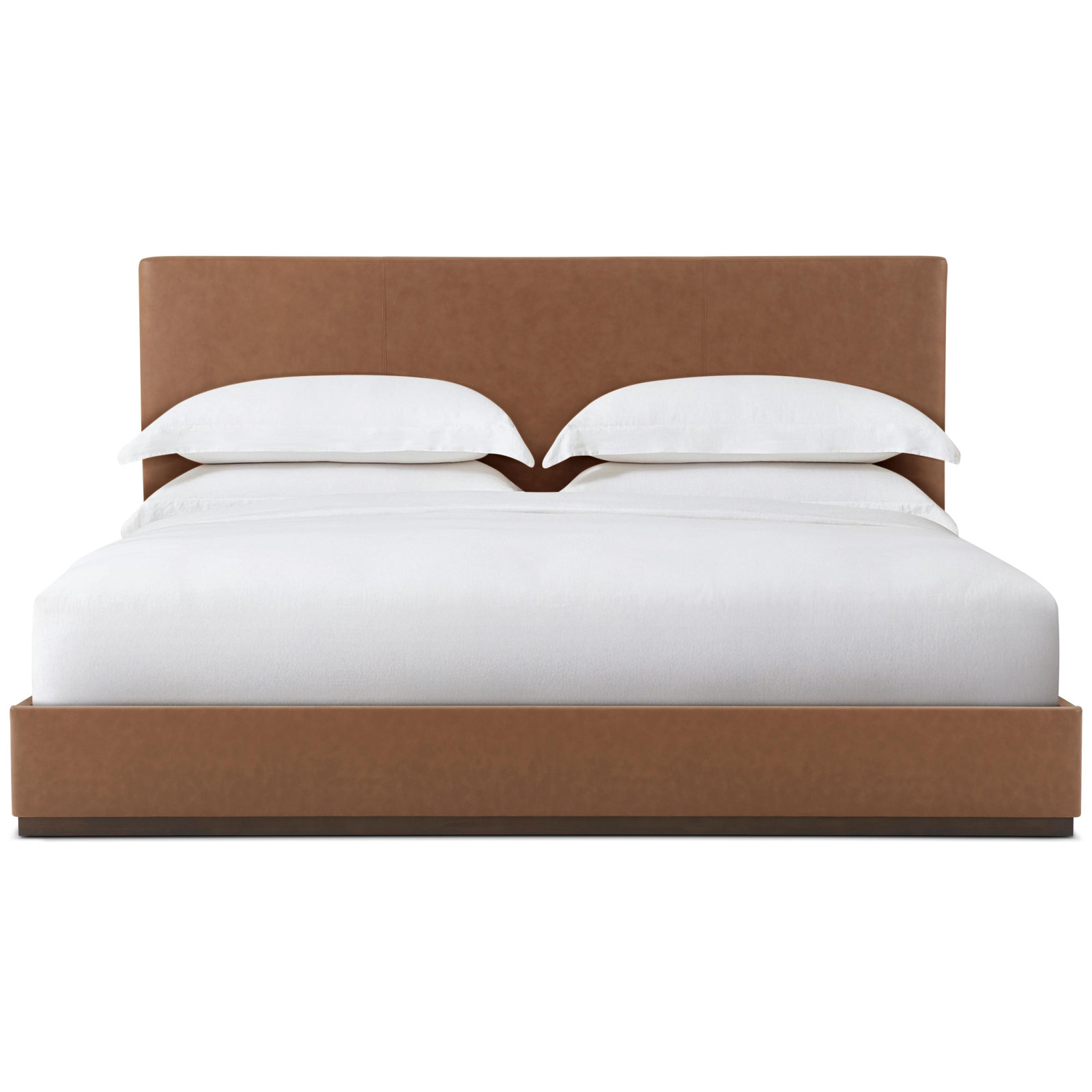 Upholstered Bed, King