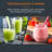 Tower Blender Food Processor Combo