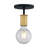 Avriana Semi Flush Mount