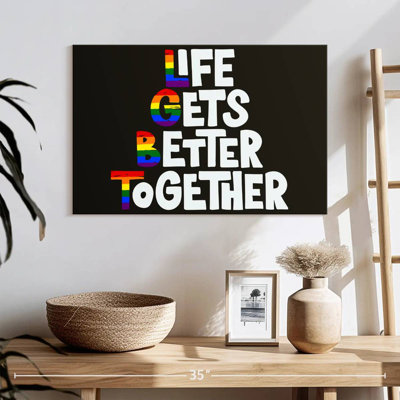 Tergel Life Gets Better Together