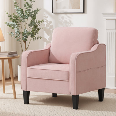Upholstered Armchair