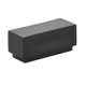 Urban Modern Rectangular Knob Knob